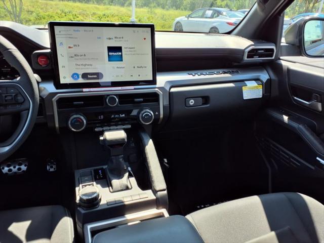 new 2025 Toyota Tacoma car, priced at $54,061