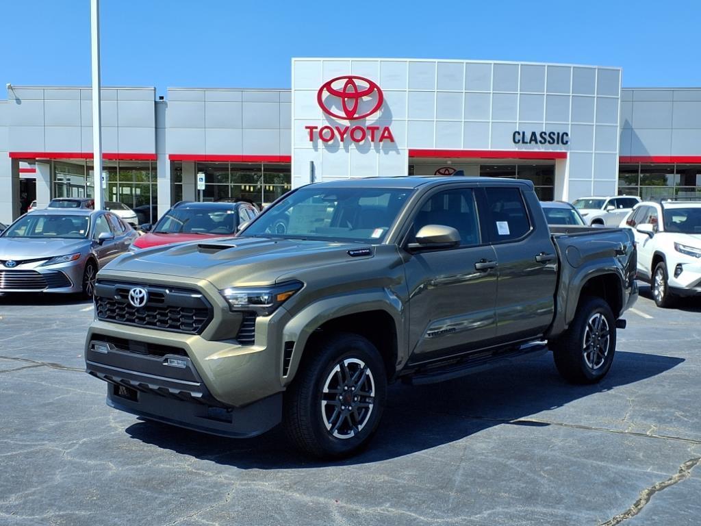new 2025 Toyota Tacoma car, priced at $51,996