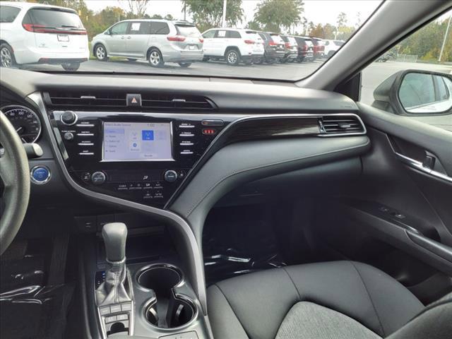 used 2019 Toyota Camry Hybrid car, priced at $19,777