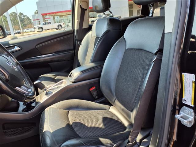 used 2019 Dodge Journey car