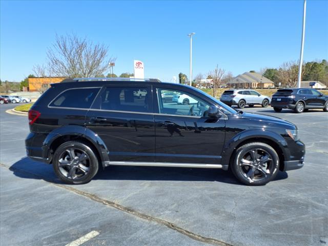 used 2019 Dodge Journey car