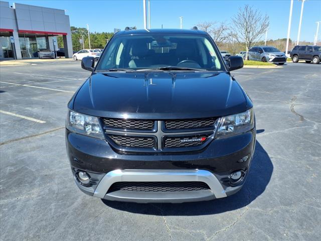 used 2019 Dodge Journey car