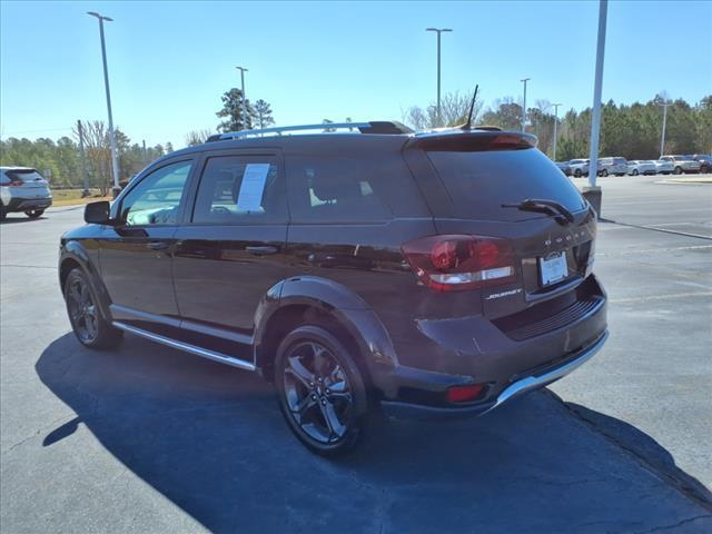 used 2019 Dodge Journey car