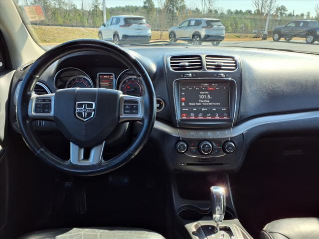 used 2019 Dodge Journey car