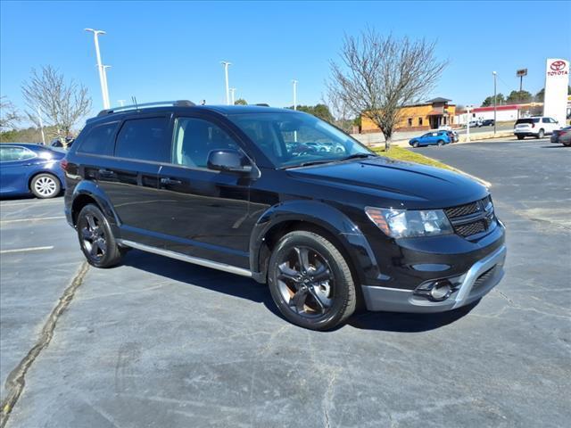 used 2019 Dodge Journey car