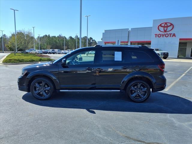 used 2019 Dodge Journey car