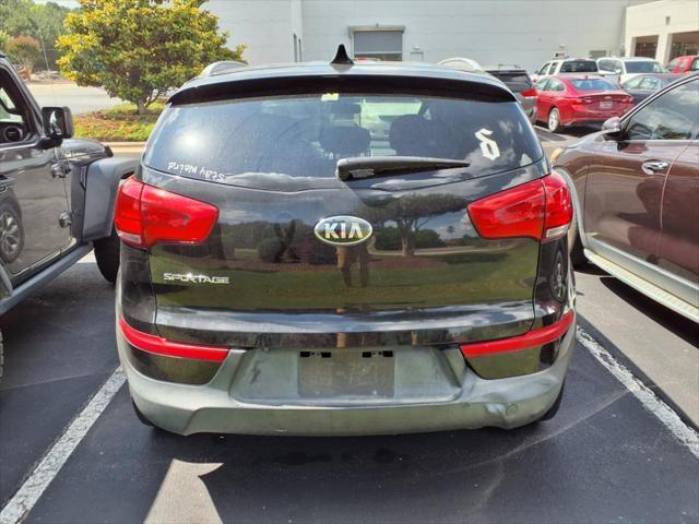 used 2015 Kia Sportage car, priced at $8,985