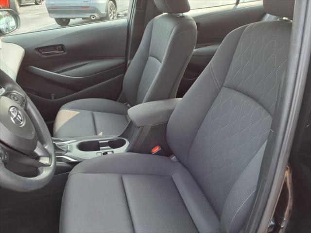 used 2023 Toyota Corolla car, priced at $19,798