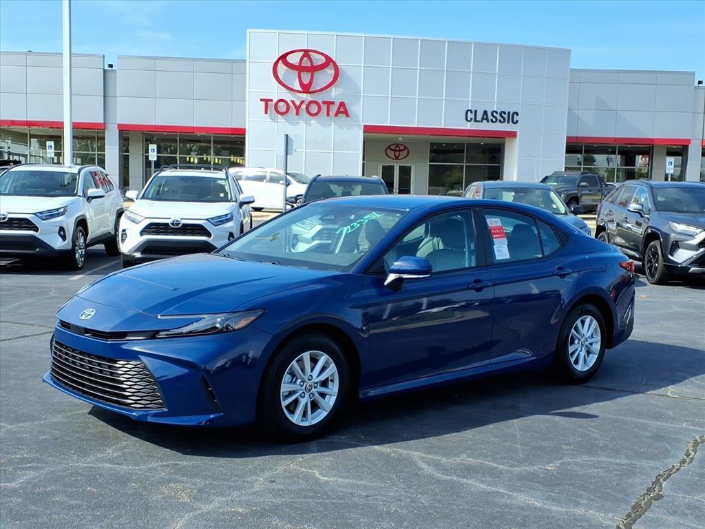 new 2025 Toyota Camry car, priced at $31,355