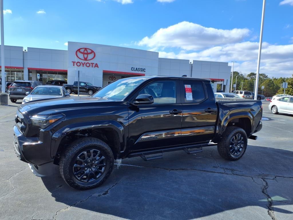 new 2024 Toyota Tacoma car, priced at $44,001