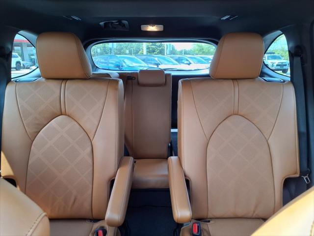 new 2025 Toyota Highlander car, priced at $57,906