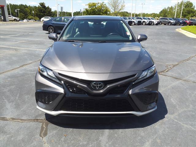 used 2023 Toyota Camry car, priced at $26,987