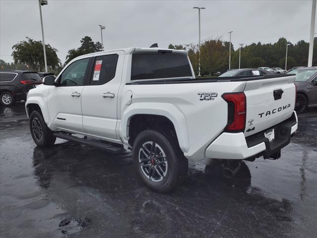 new 2024 Toyota Tacoma car, priced at $46,923