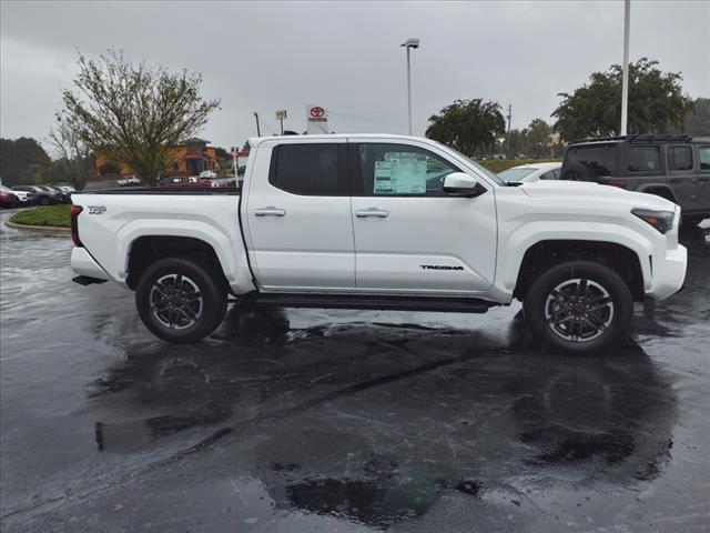 new 2024 Toyota Tacoma car, priced at $46,923