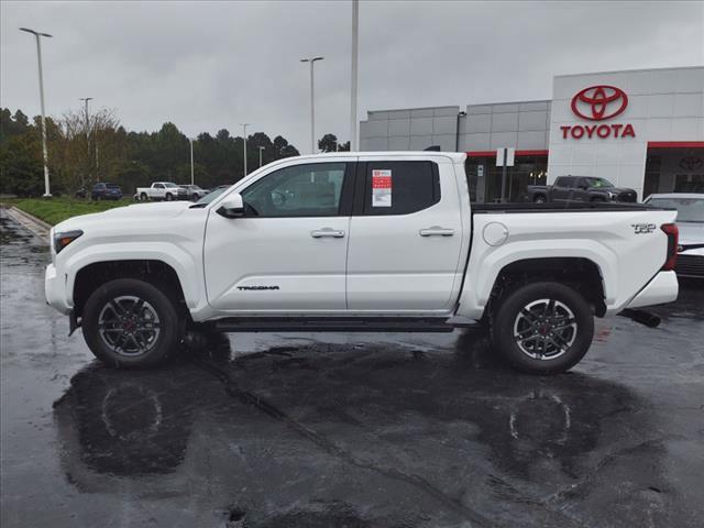 new 2024 Toyota Tacoma car, priced at $46,923