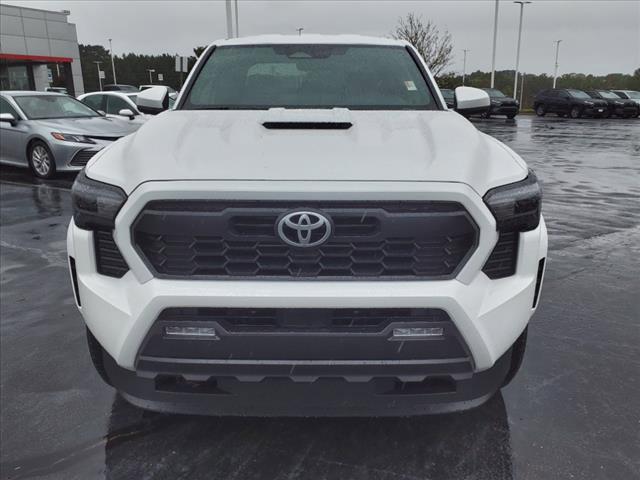 new 2024 Toyota Tacoma car, priced at $46,923