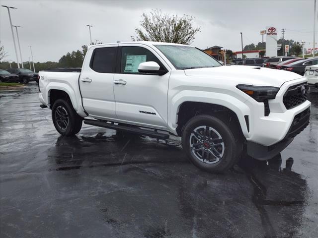 new 2024 Toyota Tacoma car, priced at $46,923