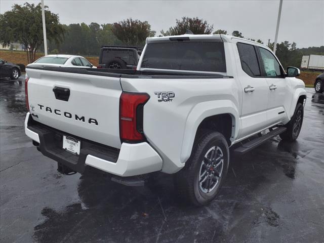 new 2024 Toyota Tacoma car, priced at $46,923