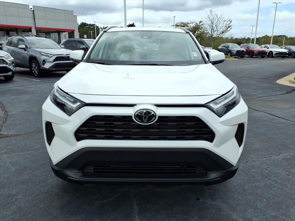 new 2025 Toyota RAV4 car, priced at $35,869