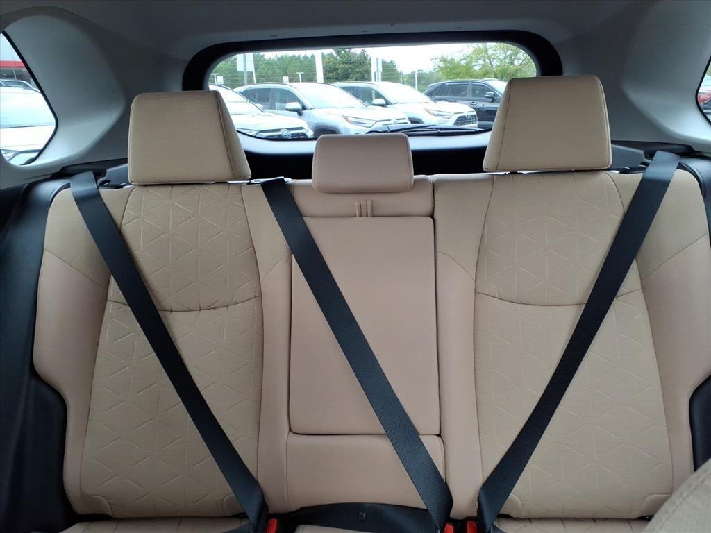 new 2025 Toyota RAV4 car, priced at $35,869