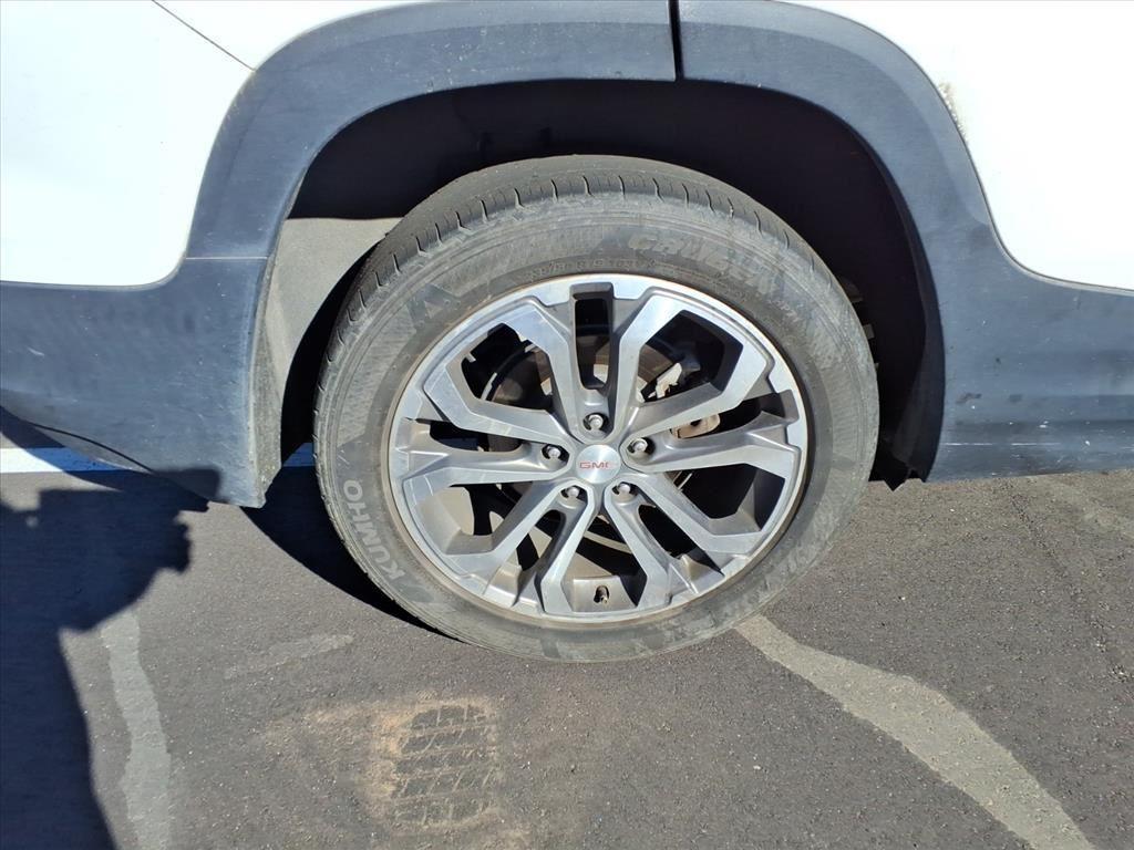 used 2019 GMC Terrain car, priced at $17,124