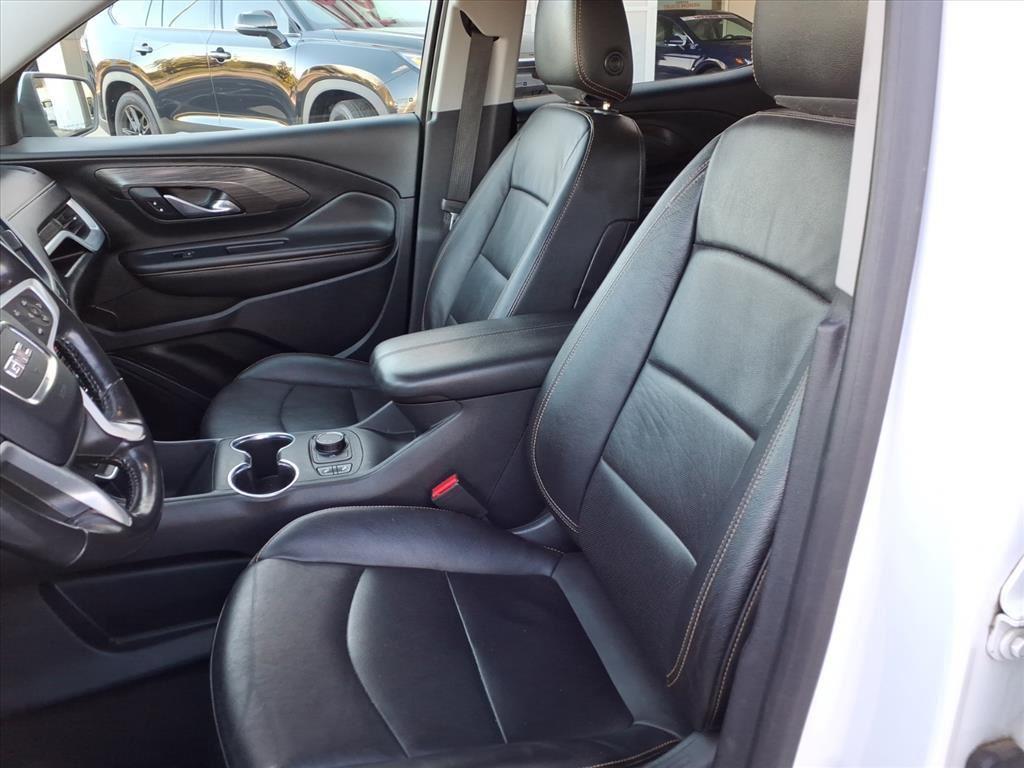 used 2019 GMC Terrain car, priced at $17,124