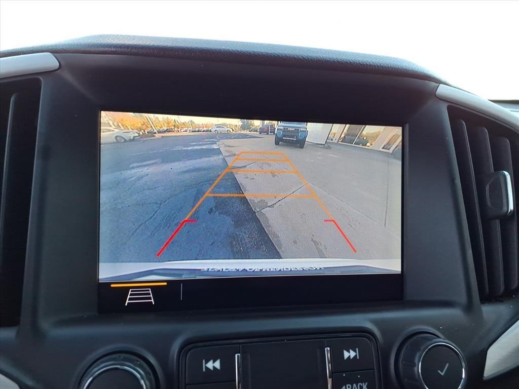 used 2019 GMC Terrain car, priced at $17,124