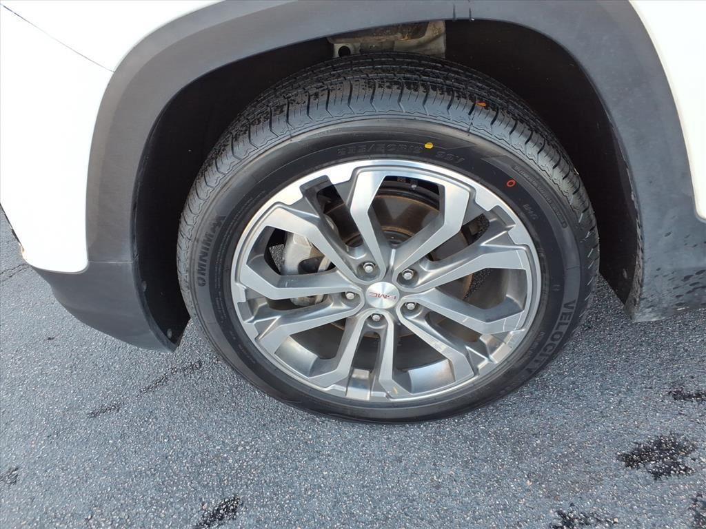 used 2019 GMC Terrain car, priced at $17,124