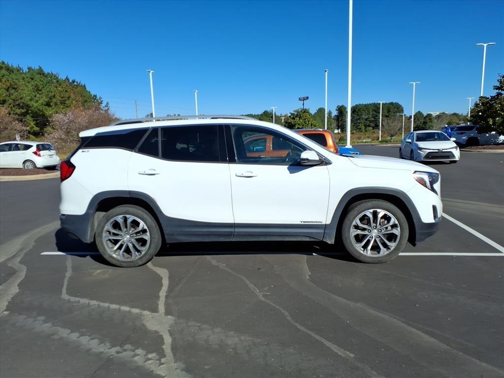used 2019 GMC Terrain car, priced at $17,124