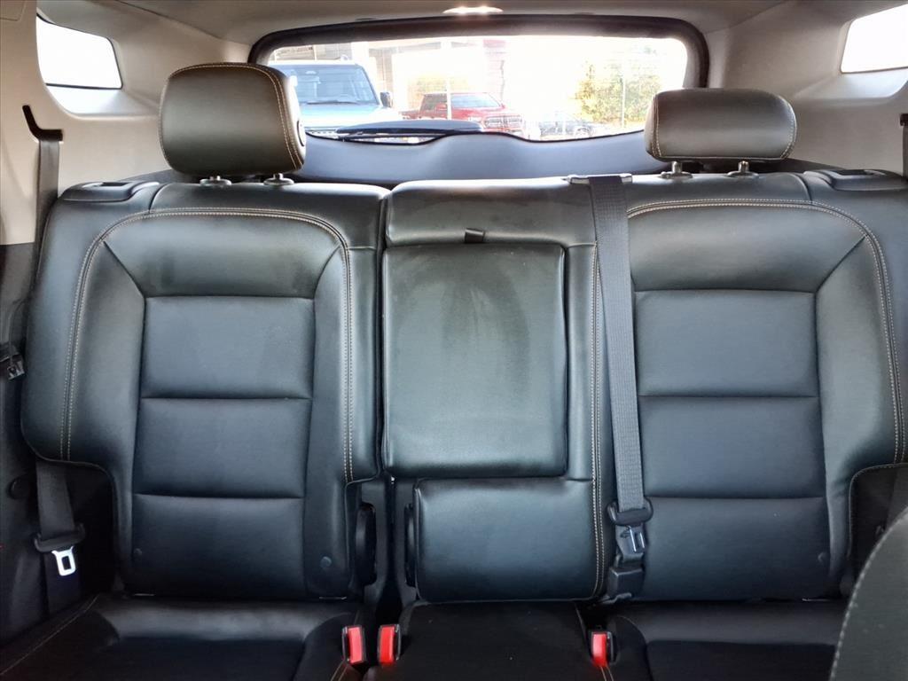 used 2019 GMC Terrain car, priced at $17,124