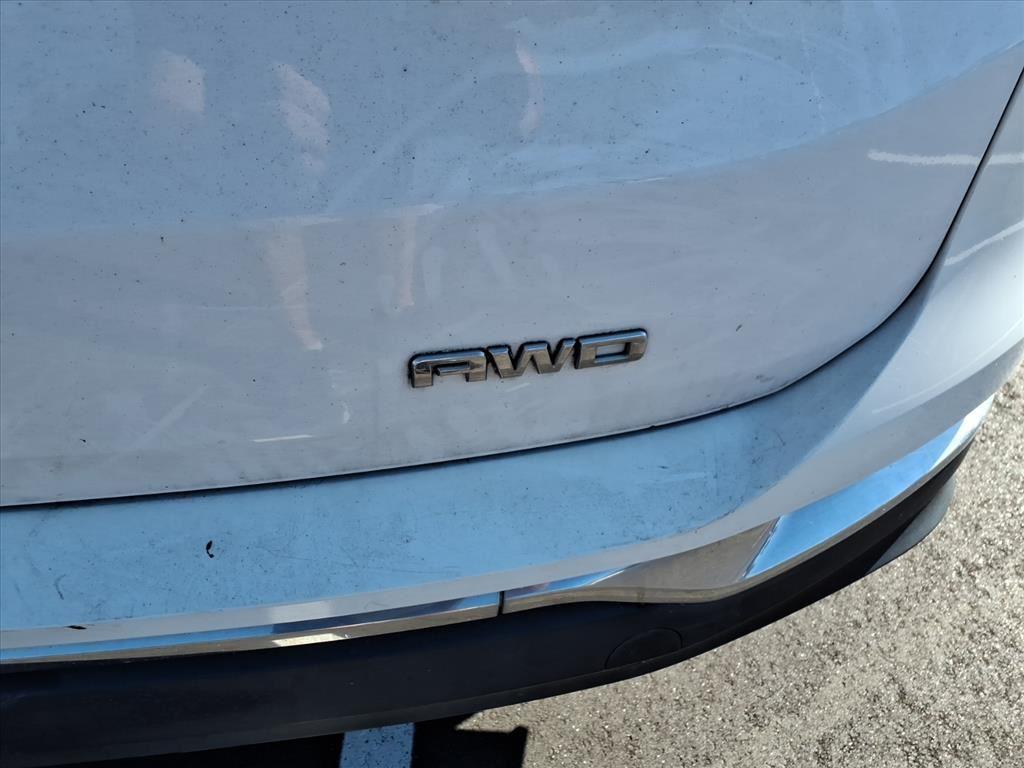 used 2019 GMC Terrain car, priced at $17,124
