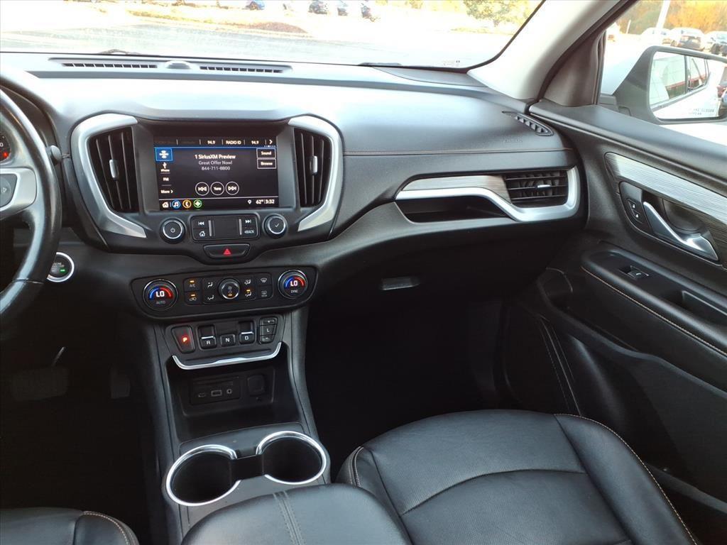 used 2019 GMC Terrain car, priced at $17,124
