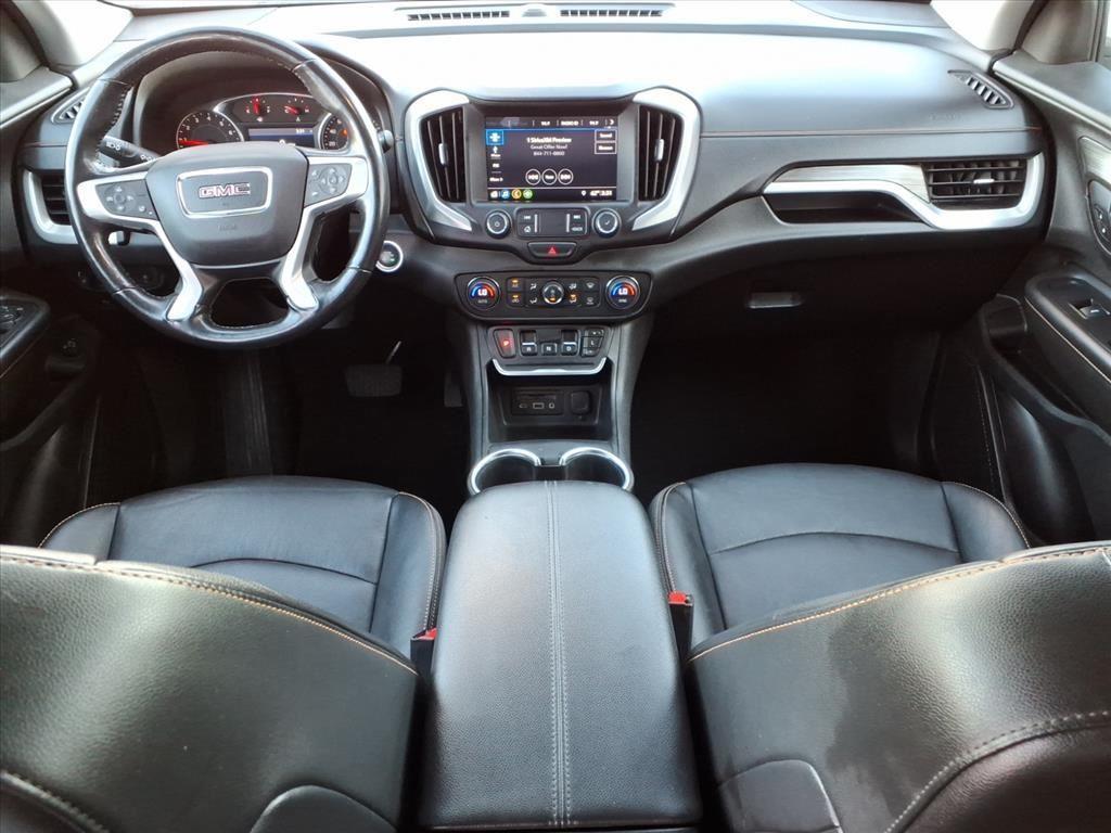 used 2019 GMC Terrain car, priced at $17,124