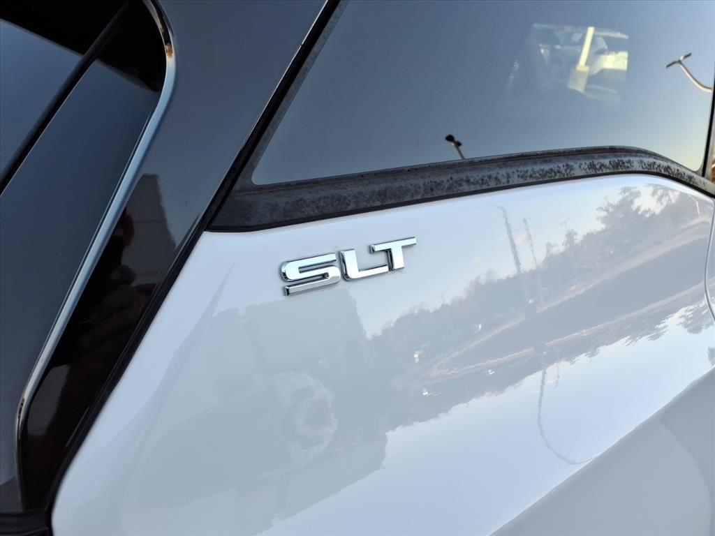 used 2019 GMC Terrain car, priced at $17,124