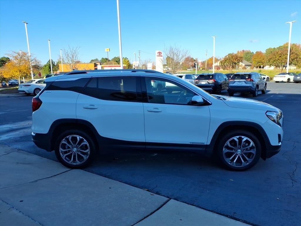 used 2019 GMC Terrain car, priced at $17,124