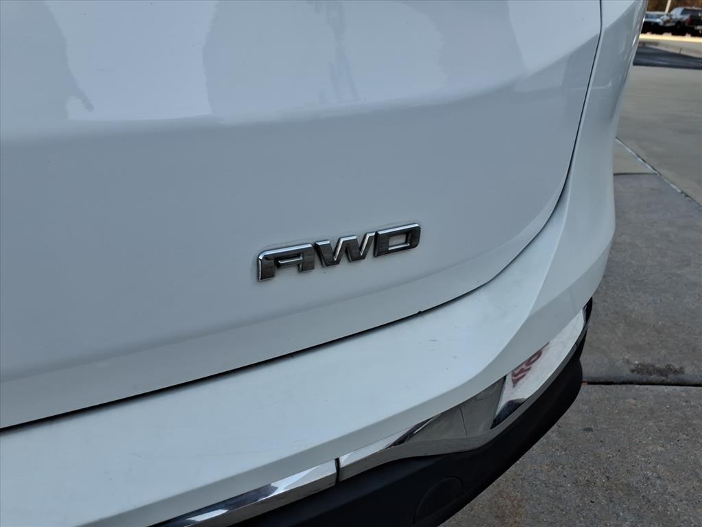 used 2019 GMC Terrain car, priced at $17,124