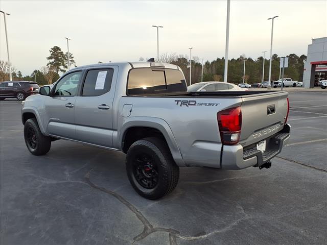 used 2018 Toyota Tacoma car, priced at $28,987