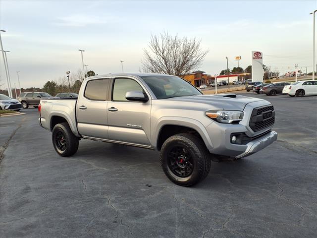 used 2018 Toyota Tacoma car, priced at $28,987