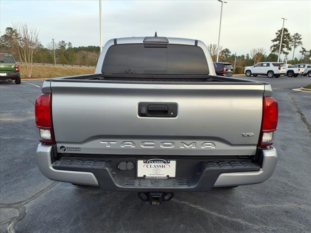 used 2018 Toyota Tacoma car, priced at $28,987