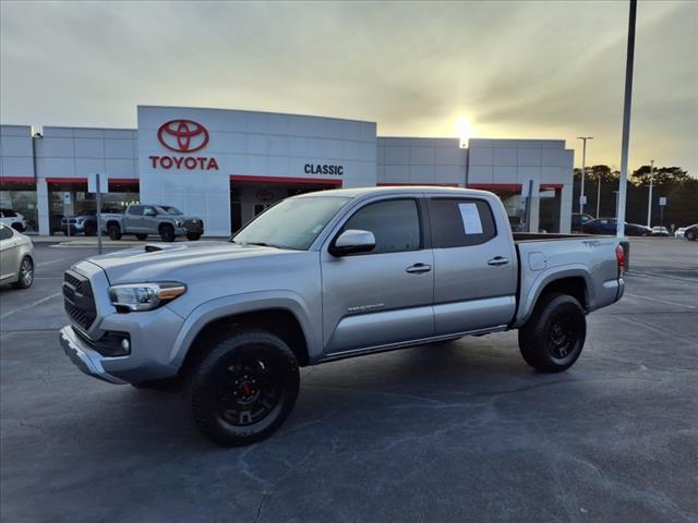 used 2018 Toyota Tacoma car, priced at $28,987