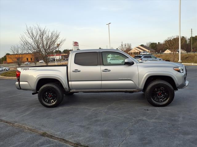 used 2018 Toyota Tacoma car, priced at $28,987