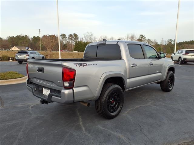 used 2018 Toyota Tacoma car, priced at $28,987