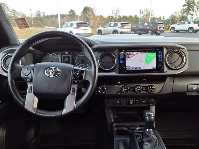 used 2018 Toyota Tacoma car, priced at $28,987