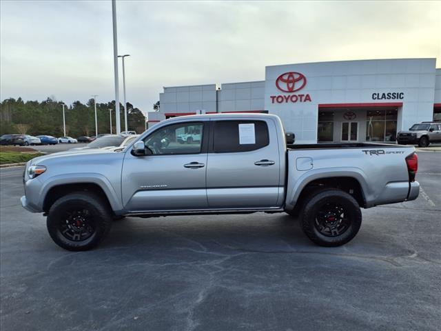 used 2018 Toyota Tacoma car, priced at $28,987