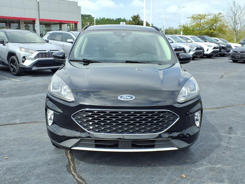 used 2020 Ford Escape car, priced at $17,177