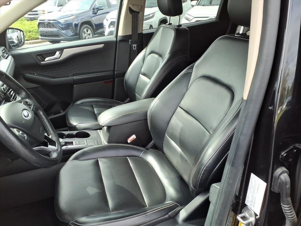 used 2020 Ford Escape car, priced at $17,177