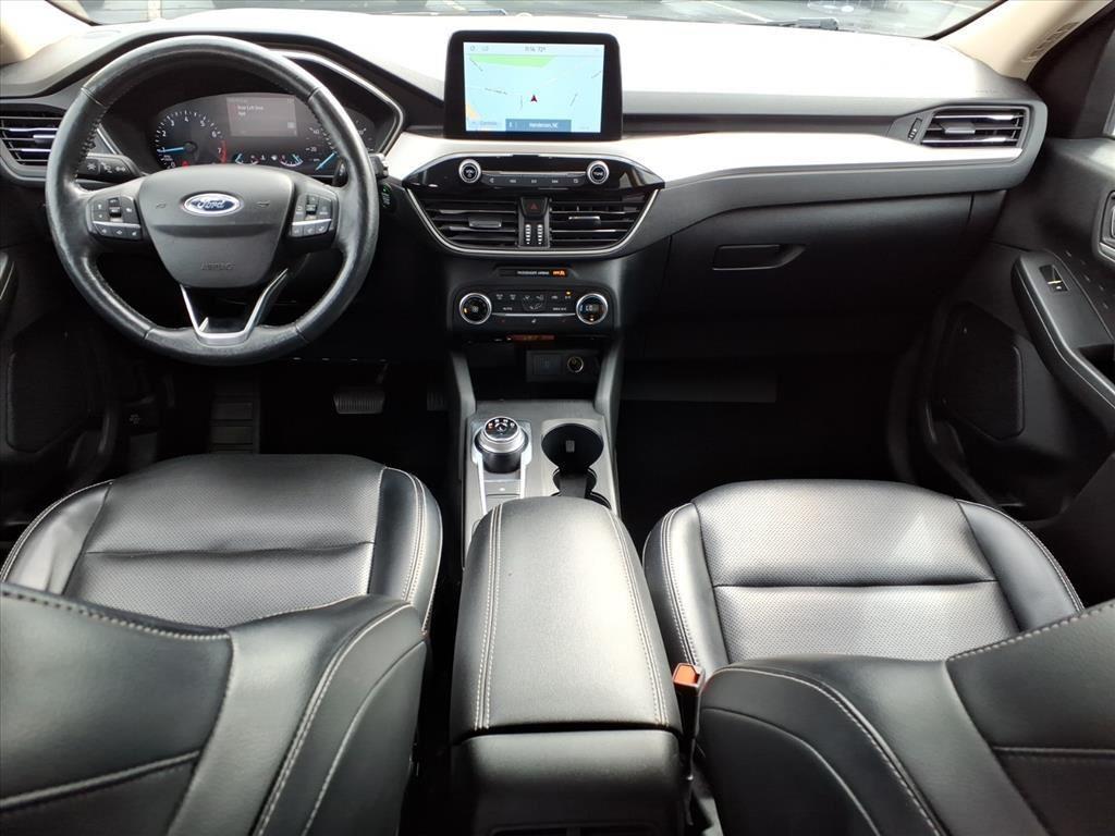 used 2020 Ford Escape car, priced at $17,177