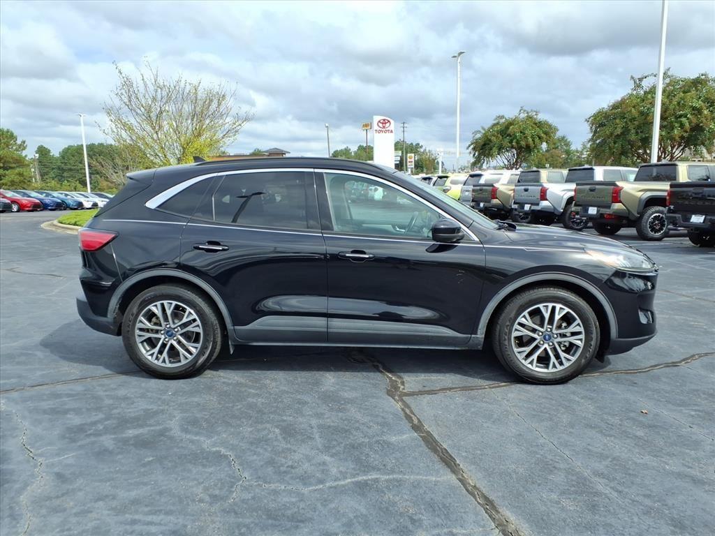 used 2020 Ford Escape car, priced at $17,177