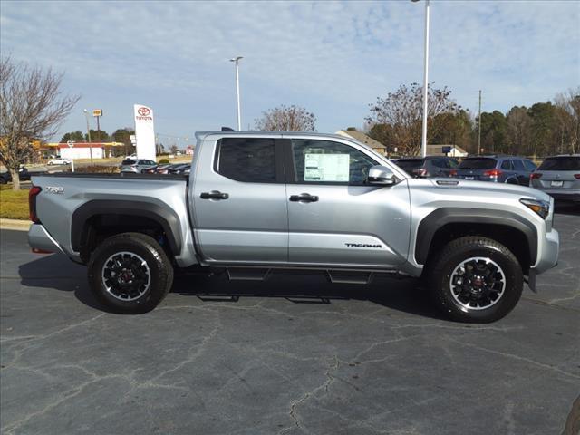 new 2024 Toyota Tacoma car, priced at $51,418