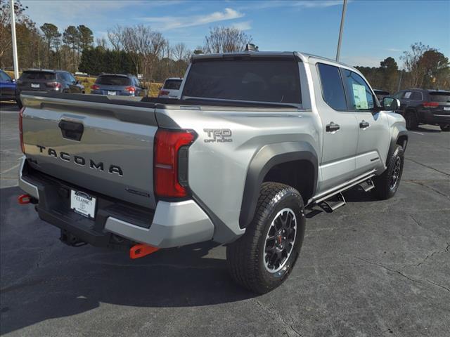 new 2024 Toyota Tacoma car, priced at $51,418